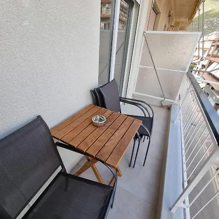 Апартаменты Agora Luxury 5 Лоутраки