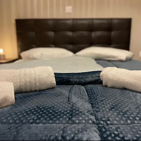 Апартаменты Agora Luxury 5 Лоутраки