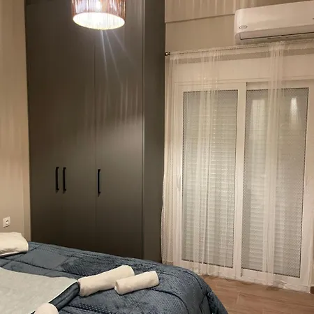 Apartment Agora Luxury 5 Loutraki (Corinthia)