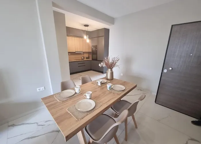 Agora Luxury 5 Apartamento