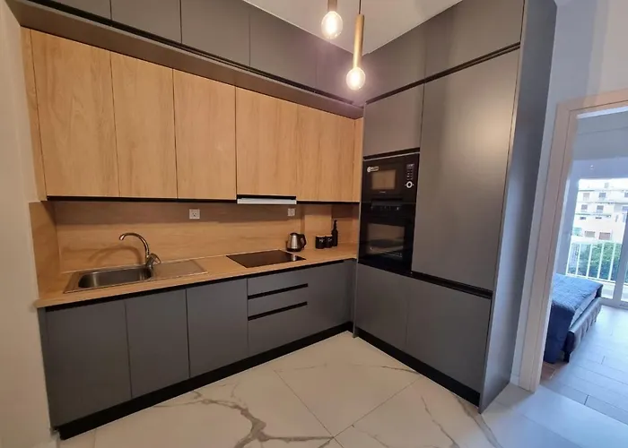 Apartamento Agora Luxury 5