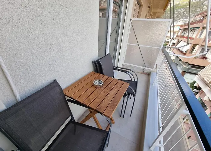 Apartman Agora Luxury 5 Lutráki