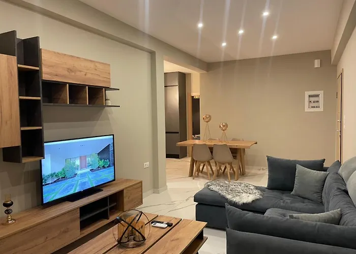 Apartamento Agora Luxury 5