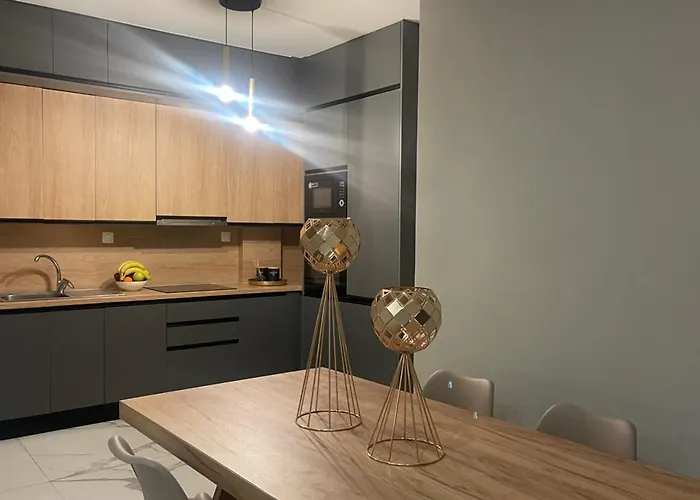 Apartamento Agora Luxury 5 *