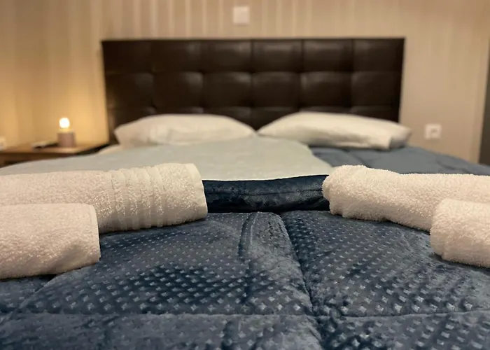 Apartamento Agora Luxury 5 Loutráki