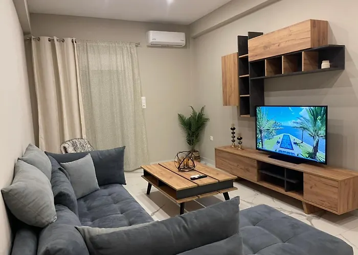 Agora Luxury 5 Apartman