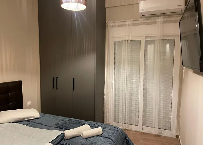 Apartman Agora Luxury 5 Lutráki