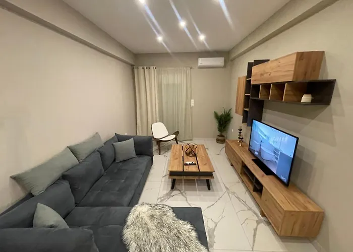 Agora Luxury 5 Apartman *