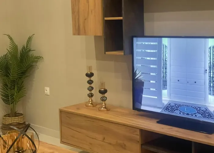 Apartman Agora Luxury 5 Lutráki