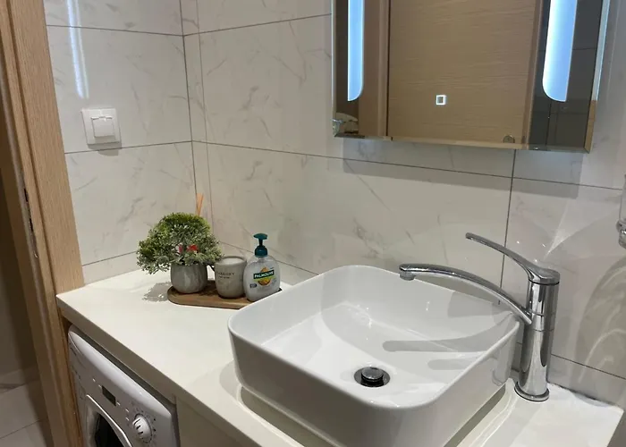 Apartman Agora Luxury 5 Lutráki