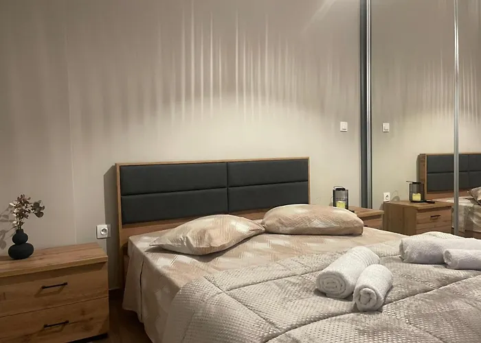 Agora Luxury 5 * Loutráki