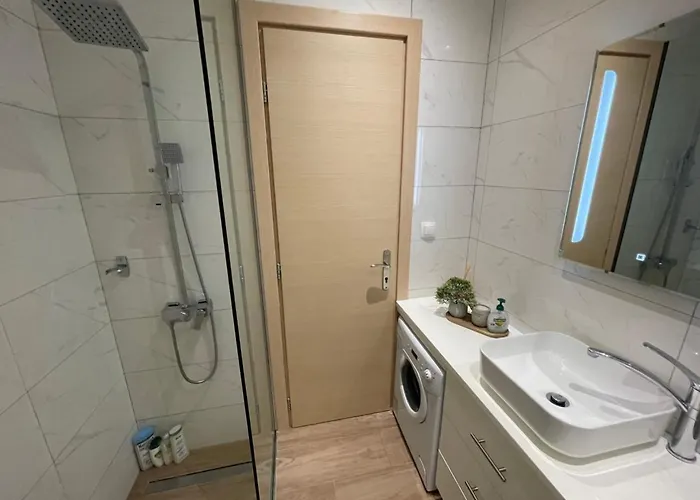 Agora Luxury 5 Apartman