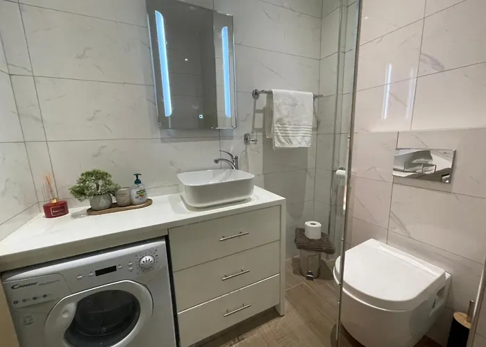 Apartamento Agora Luxury 5 Loutráki